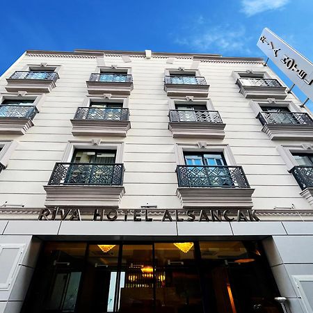 Riva Hotel Alsancak Измир Екстериор снимка